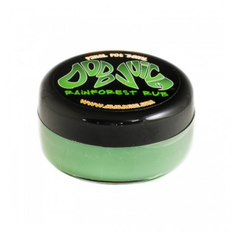 Dodo Juice RainForest Rub naturalny wosk miękki wszystkie lakiery 30ml