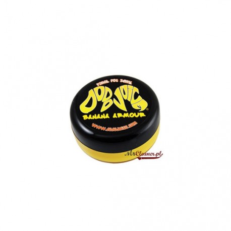 Dodo Juice Banana Armour naturalny wosk twardy ciepłe lakiery 30ml