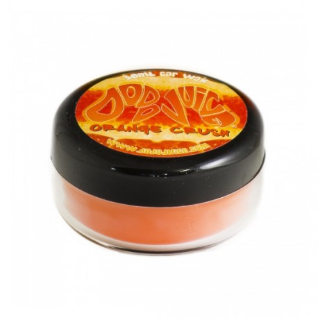 Dodo Juice Orange Crush naturalny wosk miękki ciepłe lakiery 30ml