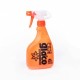 SOFT99 GLACO DEICER SPRAY - ODMRAŻACZ DO SZYB Z EFEKTEM NIEWIDZIALNEJ WYCIERACZKI 450ML