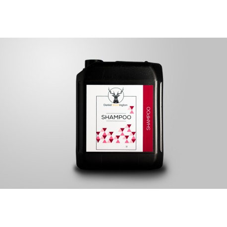 Daniel Washington SHAMPOO-do ręcznego mycia karoserii samochodowych 5l.