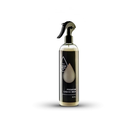 Premium Liquid Wax - płynny wosk do lakieru