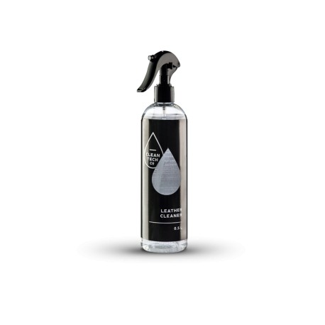 Leather Cleaner - czyszczenie skórzanej tapicerki