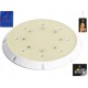 Talerz roboczy RUPES EK200 (twardy) Ø200mm
