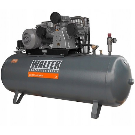 WALTER KOMPRESOR TŁOKOWY GK880-5,5/500