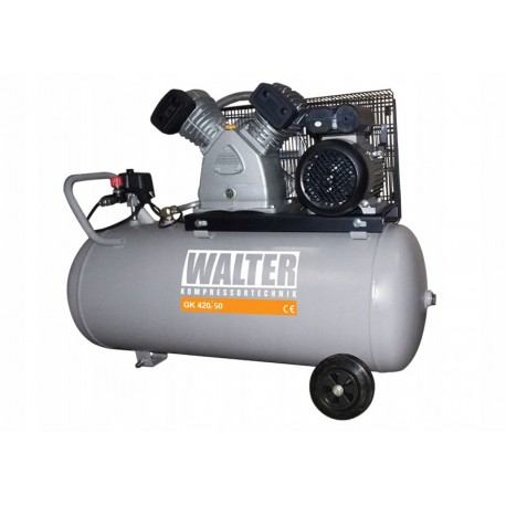 WALTER KOMPRESOR TŁOKOWY GK420-2,2/50
