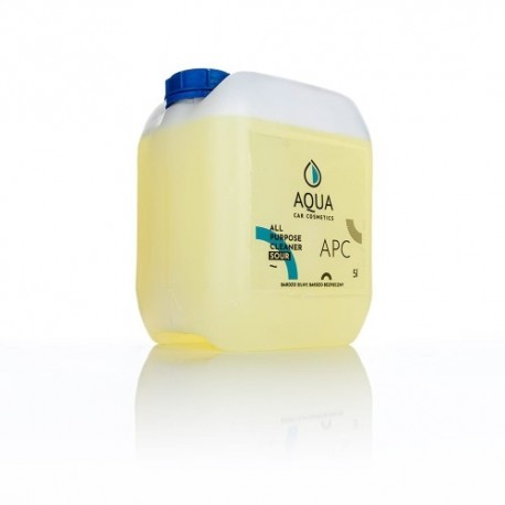 Aqua APC Sour Uniwersalny środek czyszczący o odczynie kwasowym 5L