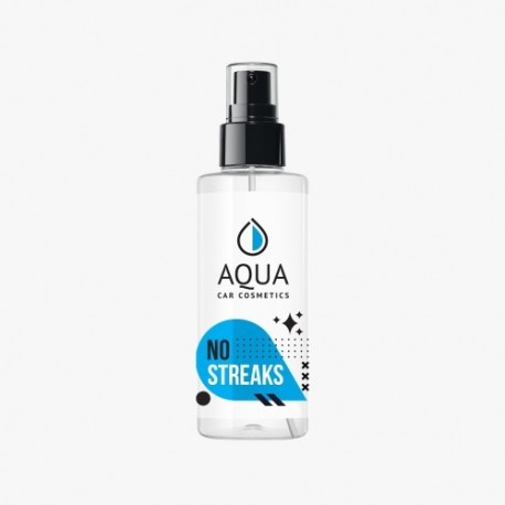 AQUA No Streaks 100ml