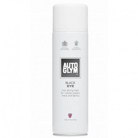 AUTOGLYM Black Dye 450ml - Środek do odświeżania dywaników samochodowych