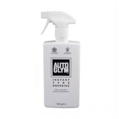 Autoglym Instant Tyre Dressing 500ml - dressing do opon, gumy