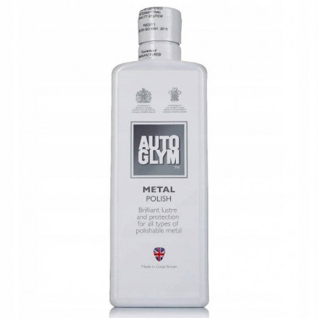 AUTOGLYM Metal Polish 325ml - Pasta do polerowania metalu
