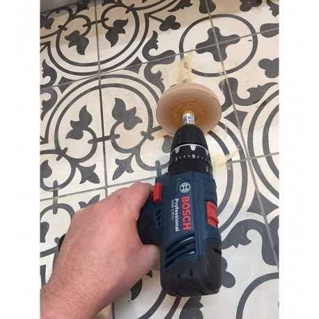 BenBow PRO 117 Krążek gumowy do usuwania kleju + adapter
