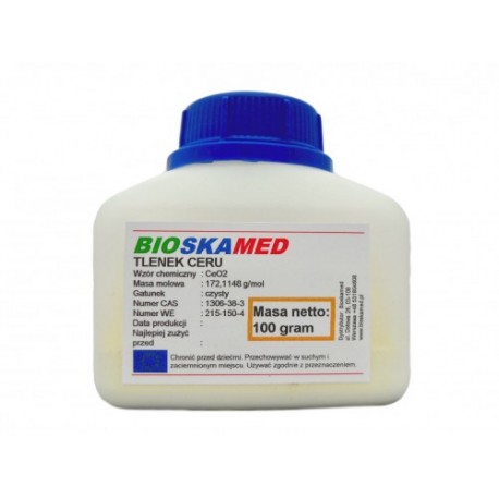 Bioskamed Tlenek Ceru 100g