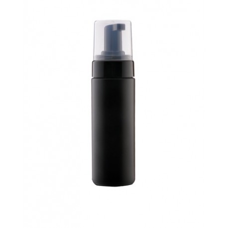 Butelka spieniająca 150ml (PIANOWNICZKA) CZARNA