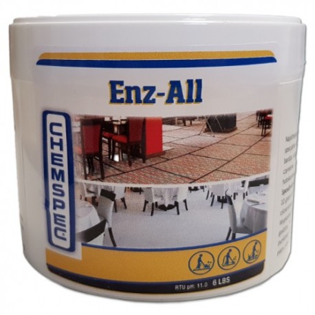 Chemspec Enz-all 250g (PRE-SPRAY, Panie tapicerki)