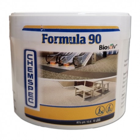 Chemspec Formula 90 250g (Pranie tapicerki)