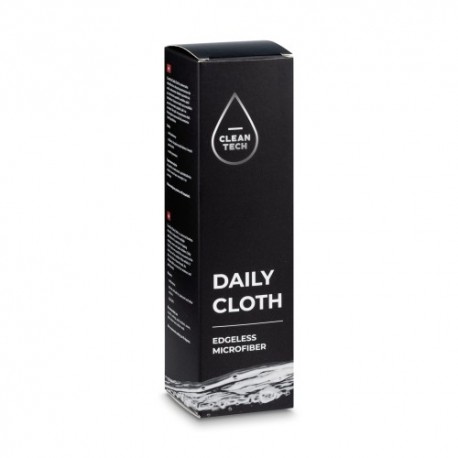 CleanTech Daily Cloth Edgeless 350gsm (Delikatna Mikrofibra)