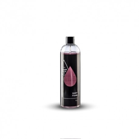 CleanTech Shot Foam 1l (Pranie Tapicerki)