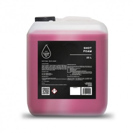 CleanTech Shot Foam 5l