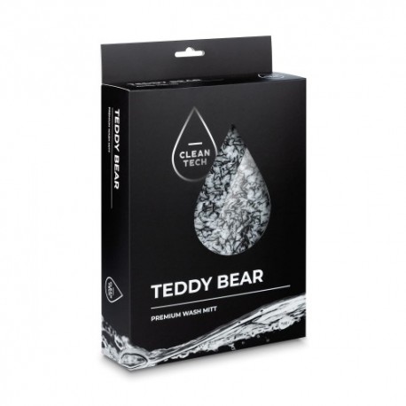 CleanTech Teddy Bear Wash Mitt (Rękawica do mycia)