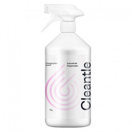 Cleantle Industrial Degreaser - Skoncentrowany płyn do czyszczenia tłustych plam 1L