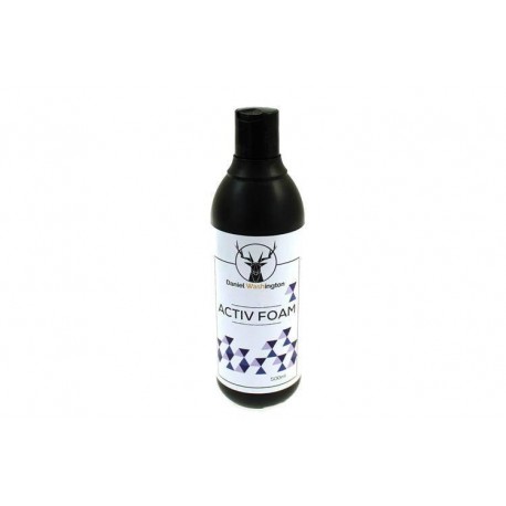 Daniel Washington Activ Foam 500ml (Aktywna piana)