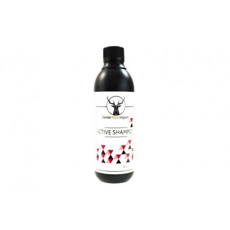 Daniel Washington Active Shampoo 500ml (Szampon)