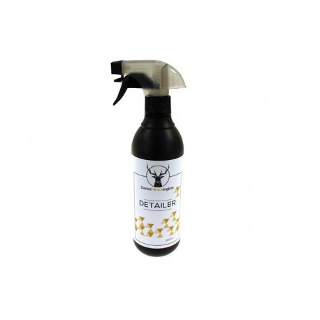 Daniel Washington Detailer 500ml (Quick Detailer)