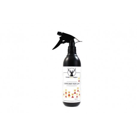 Daniel Washington Lubricate for clay 500ml (Lubrykant do glinki)