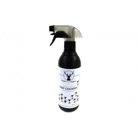 Daniel Washington Mat Cockpit 500ml (Dressing do wnętrza)
