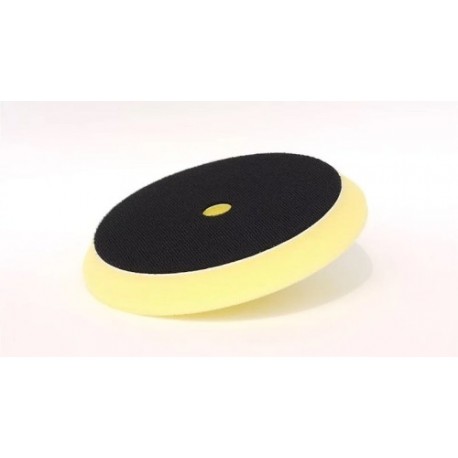 Evoxa Sleeker Hi-Flat Yellow Polish Pad/One Step – DA 130/150mm