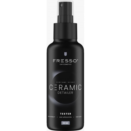 Fresso Ceramic Quick Detailer – tester 100ml