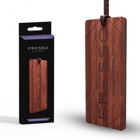 Fresso Drewniana Zawieszka Magnetic Style
