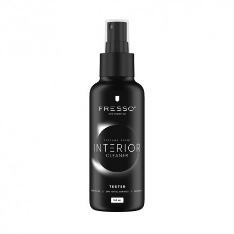 Fresso Interior Cleaner – tester 100ml