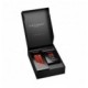 Fresso Mini Gift Box Dark Delight – perfumy 50ml + drewniana zawieszka