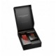 Fresso Mini Gift Box Paradise Spark – perfumy 50ml + drewniana zawieszka