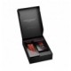 Fresso Mini Gift Box Pure Passion – perfumy 50ml + drewniana zawieszka