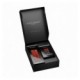 Fresso Mini Gift Box Snow Pearl – perfumy 50ml + drewniana zawieszka