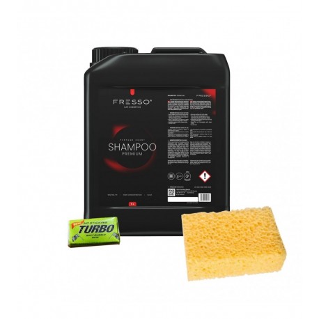 Fresso Shampoo Premium 5L