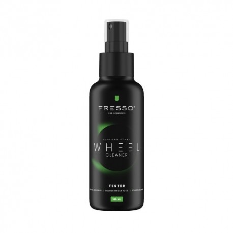 Fresso Wheel Cleaner – tester 100ml