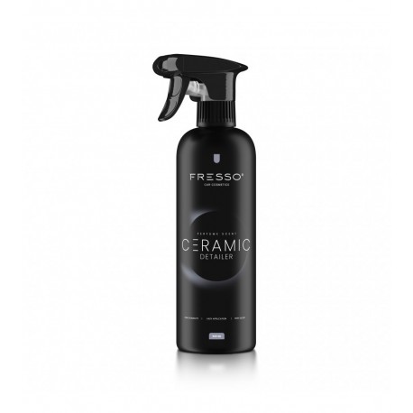 FRESSO_cosmetics Ceramic Detailer QD (quick detailer) 500ml [0,5L]