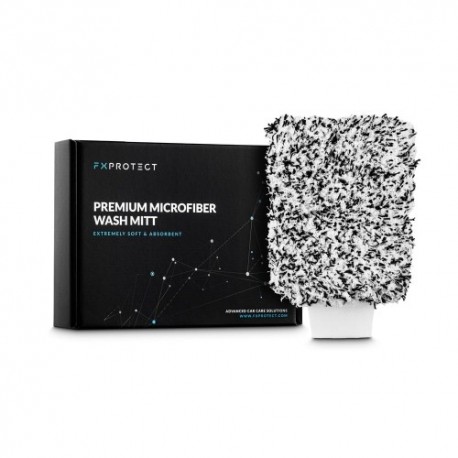 FX Protect Premium Wash Mitt Rękawica Do Mycia