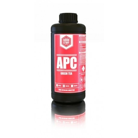 Good Stuff APC Green Tea 1L