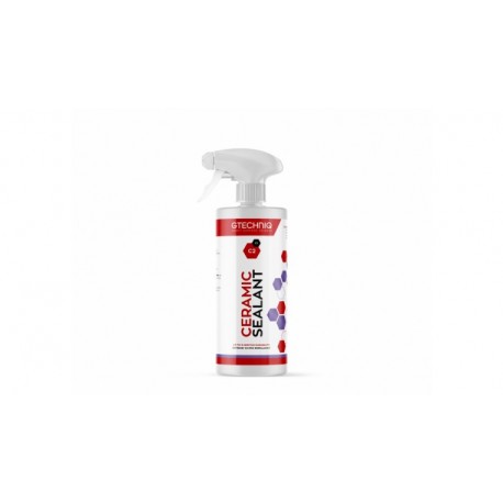 GTECHNIQ C2 V3 Liquid Crystal 250 ml
