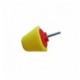 Honey Combination Cone – stożek polerski trzpień 50mm – miękki