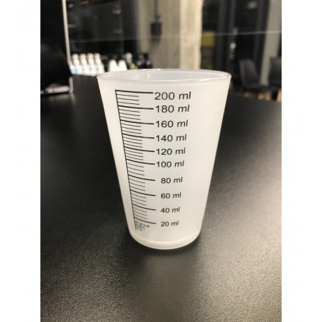 Kaiser Miarka do odmierzania substancji płynnych 200ml