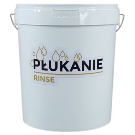 KAISER Wiadro Płukanie Rinse 19,2l