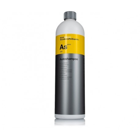 Koch Chemie AS Autoshampoo 1L – lekko zasadowy