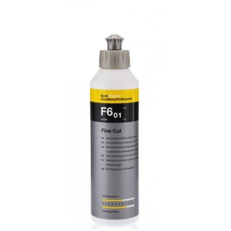 Koch Chemie F6.01 Fine Cut 250ml (ONE STEP)