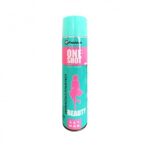 Neutralizator Freshtek One Shot BEAUTY 600ml